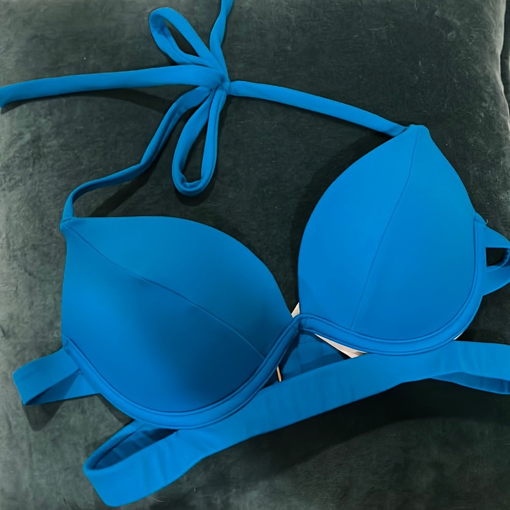 Victoria’s Secret push up bikini top